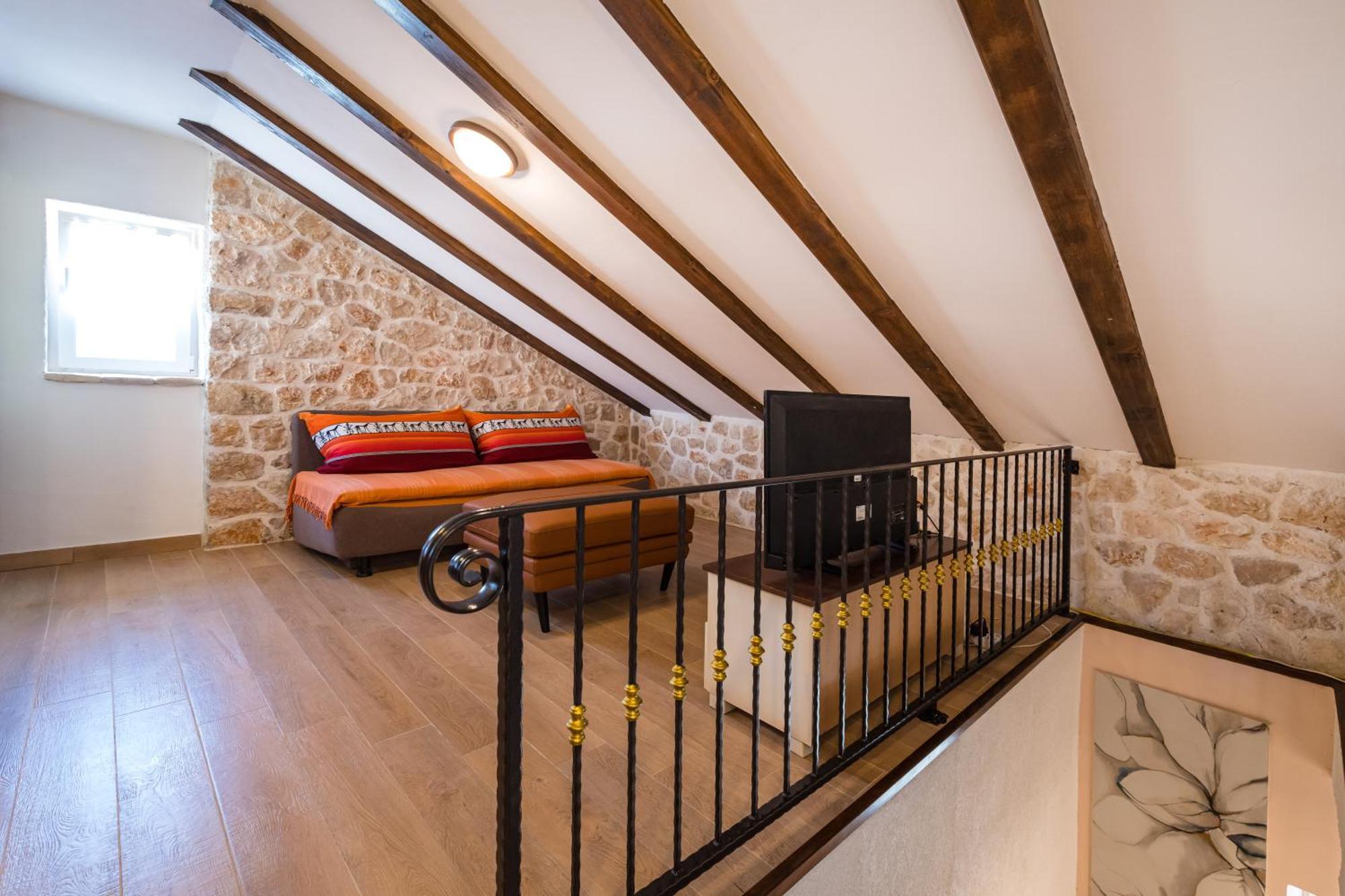 Stone House Villa Razanac Luaran gambar