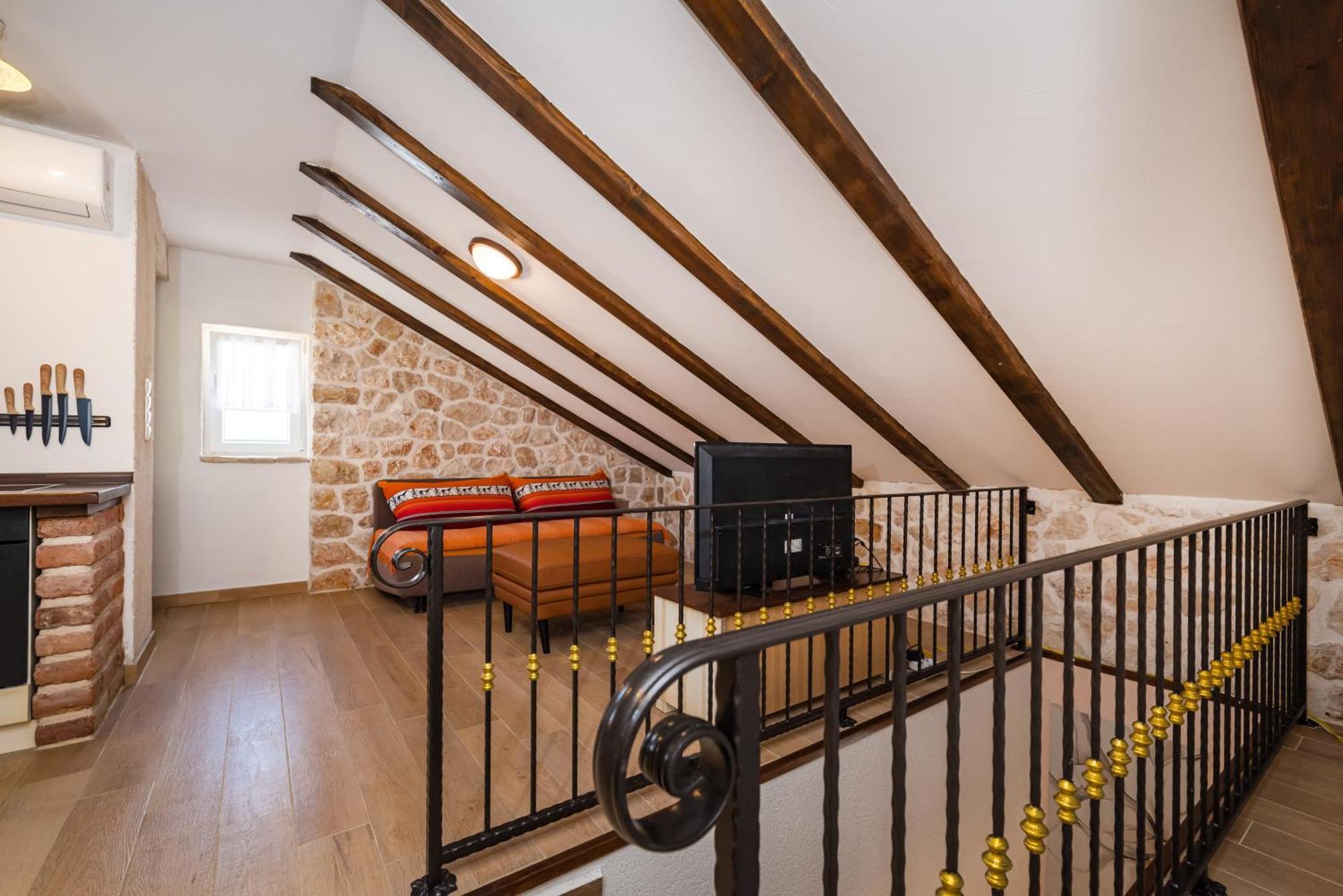 Stone House Villa Razanac Luaran gambar