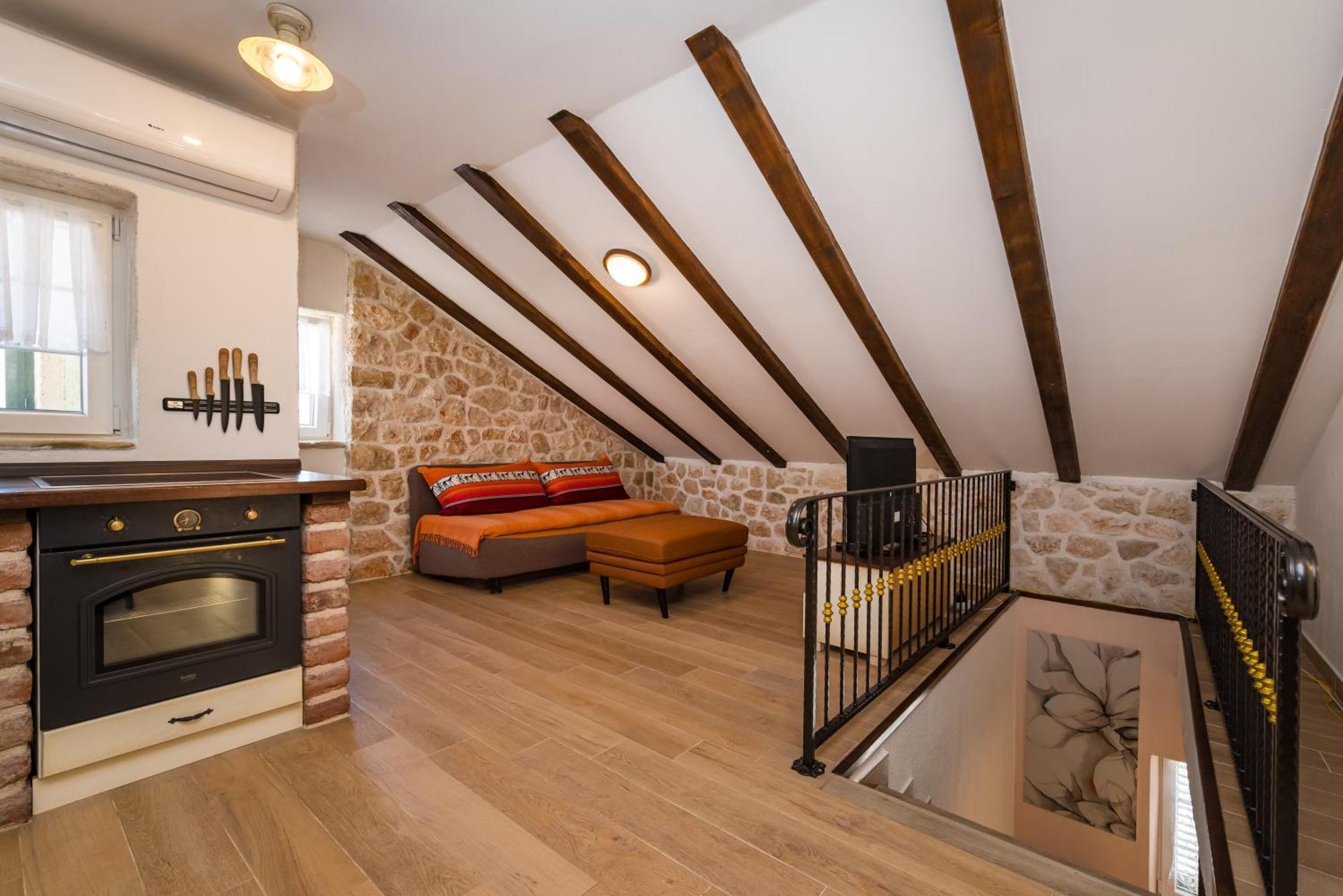 Stone House Villa Razanac Luaran gambar