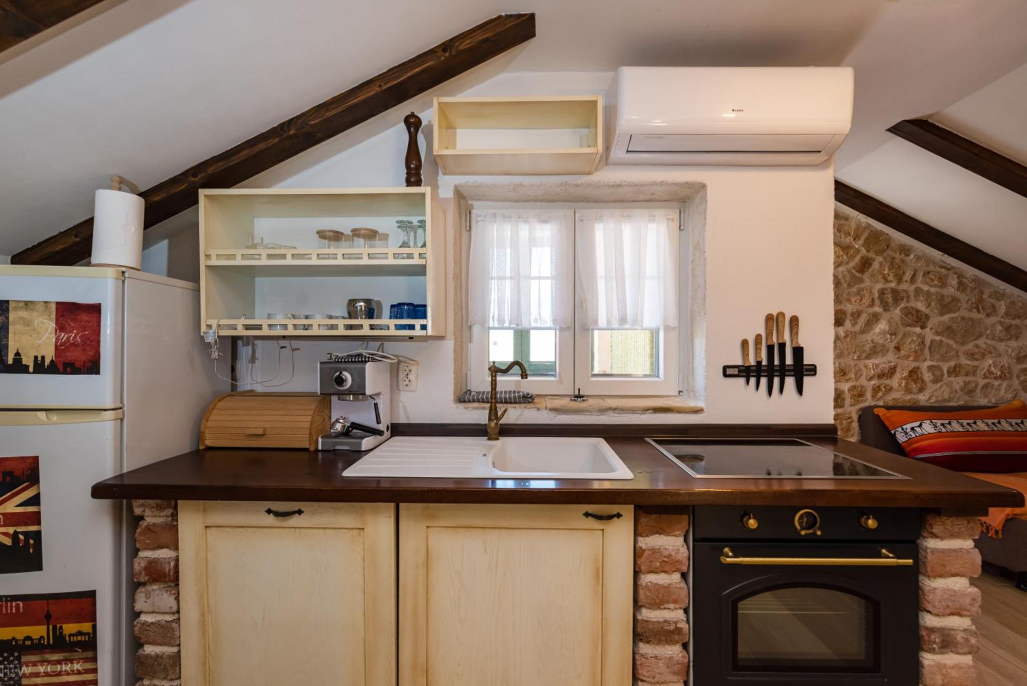 Stone House Villa Razanac Luaran gambar