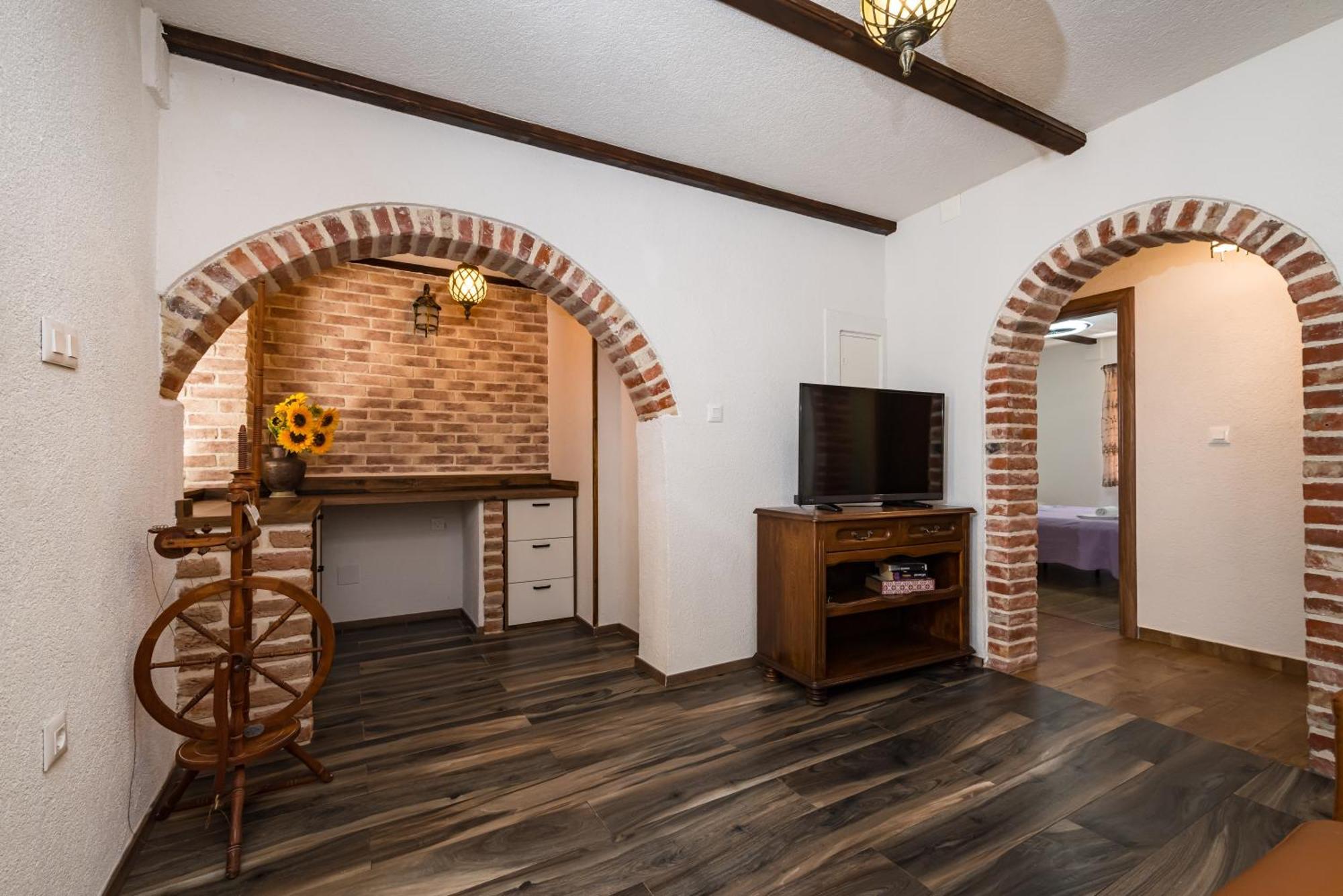 Stone House Villa Razanac Luaran gambar