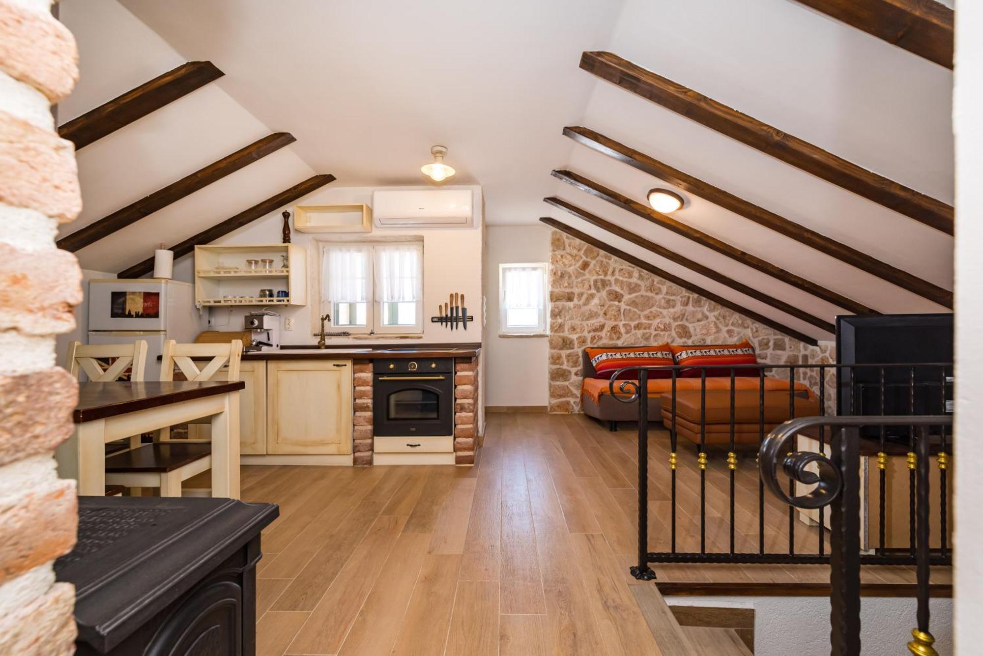 Stone House Villa Razanac Luaran gambar