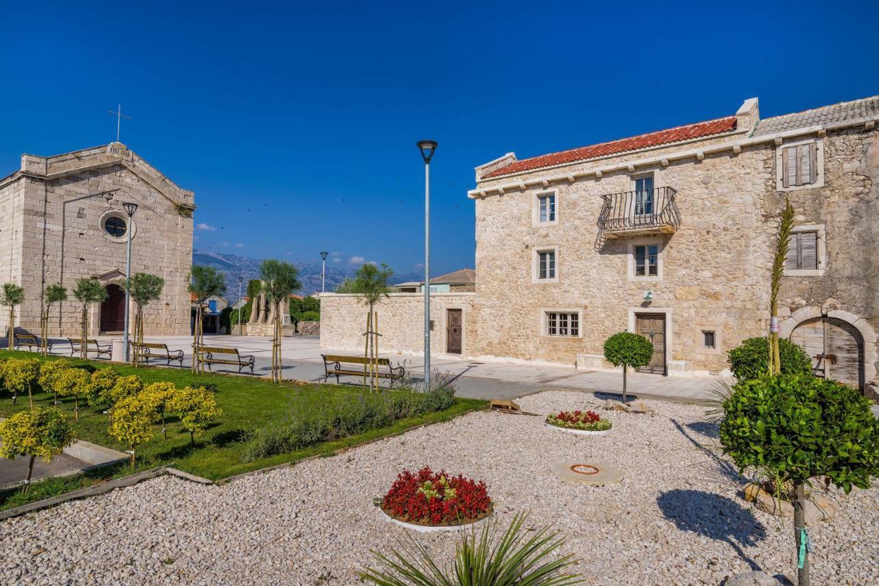Stone House Villa Razanac Luaran gambar