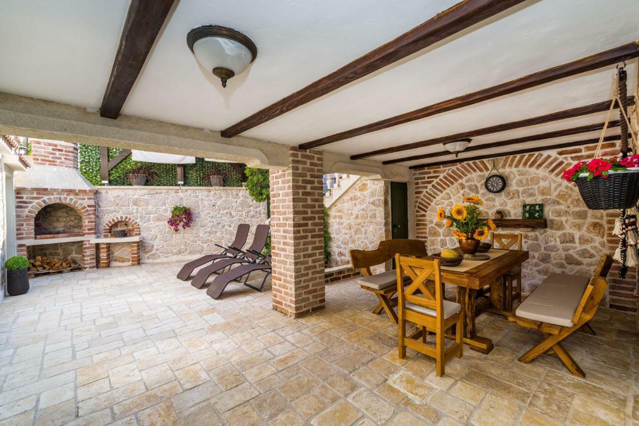 Stone House Villa Razanac Luaran gambar